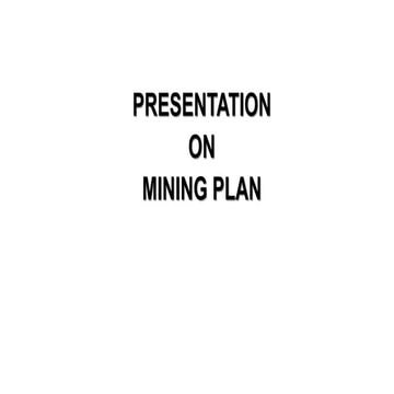 Presentation on mining plan (1).pptx