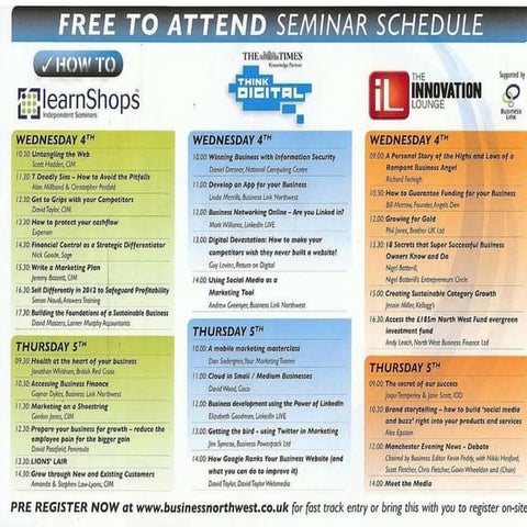 Presentation On Mobile Marketing By Dan Sodergren From Your Marketing Trainer