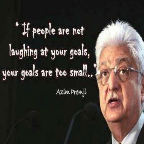 Presentation on mr azim premji