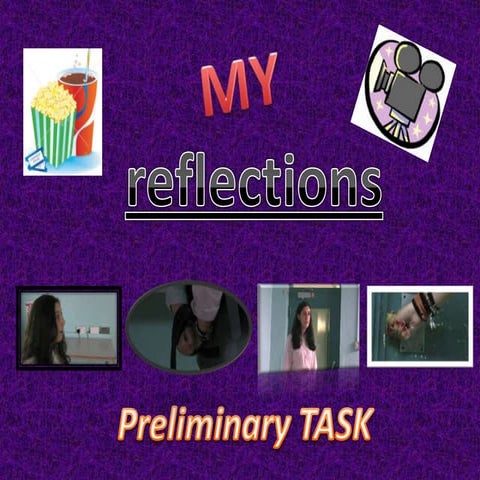 Presentation on prenimilary task