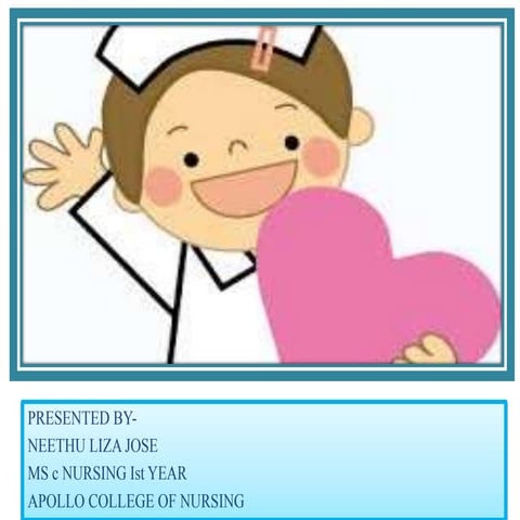 Presentation on rating scales