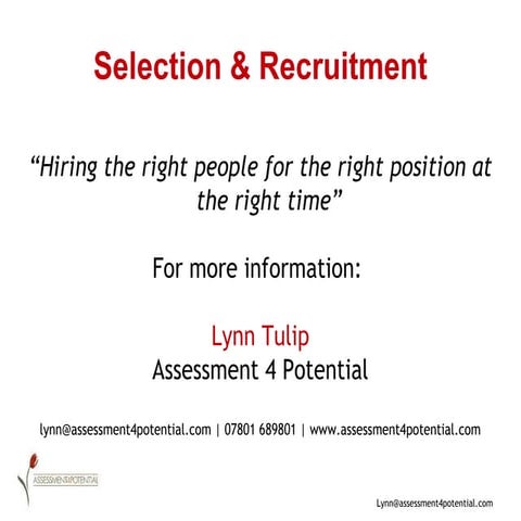 Presentation on selection for uploading