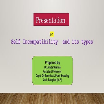 presentation on self incompatibility.pptx