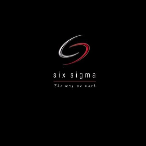 Presentation on six sigma