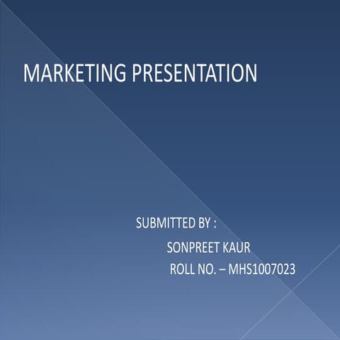 Presentation On Telefonica Company Ppsx