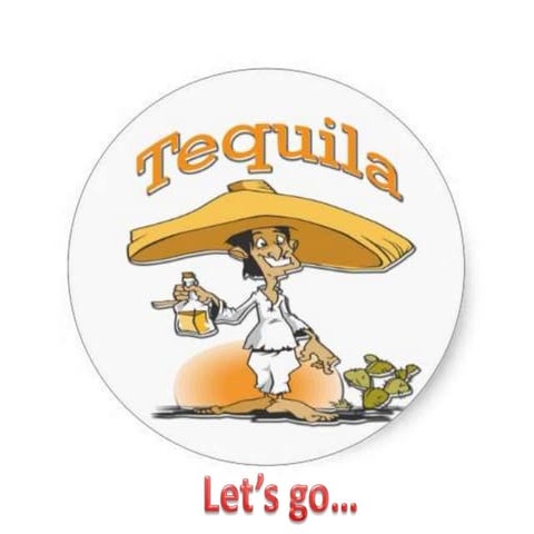 Presentation on tequila