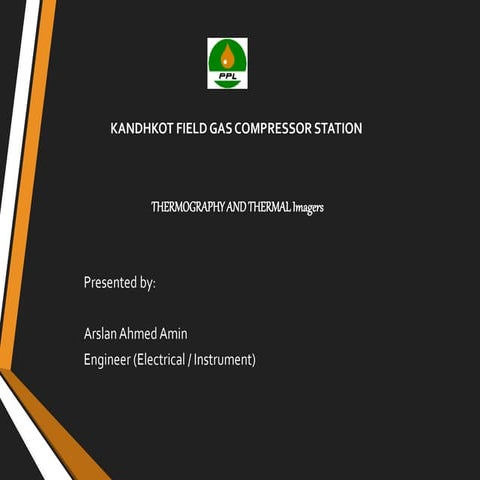 Presentation on Thermal Imaging