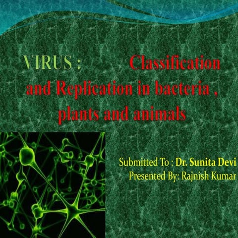 PRESENTATION ON VIRUS.pptx