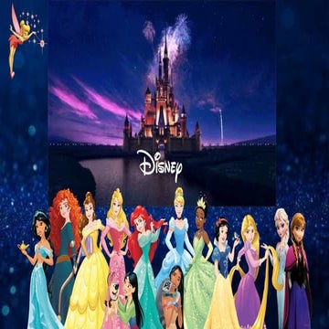 Walt disney ppt | PPTX