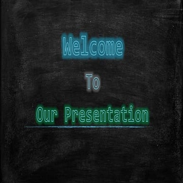 Presentation on work study