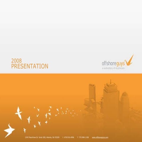 Offshore Guys Presentation