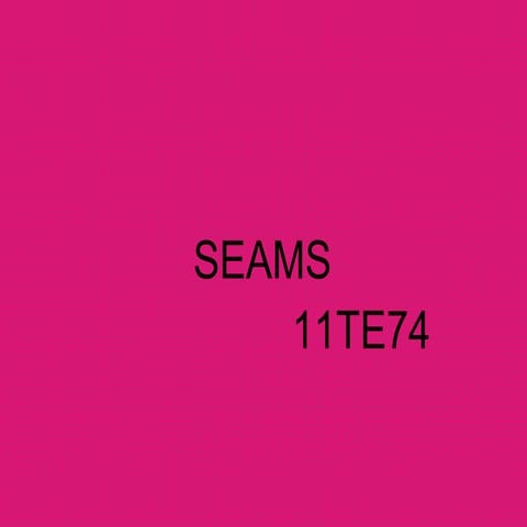 Presentation over seams and its types and their use  by zeeshan 11te74 muet j...