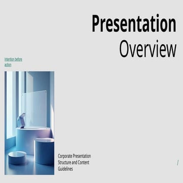 How to write Data Presentation in Research | PPTX
