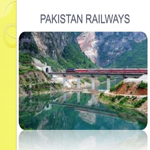 Presentation pak.railways