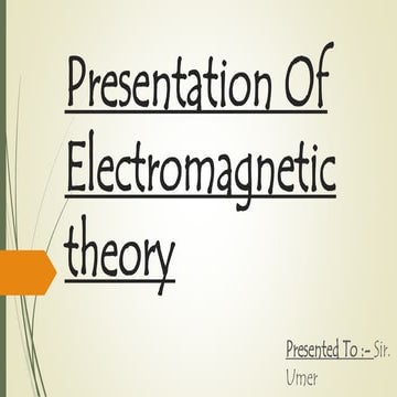 Basic Laws of Electrostatics