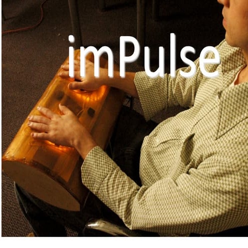 imPulse: materials and interactive design