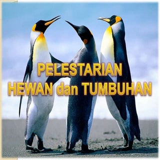 Pelestarian mahluk hidup