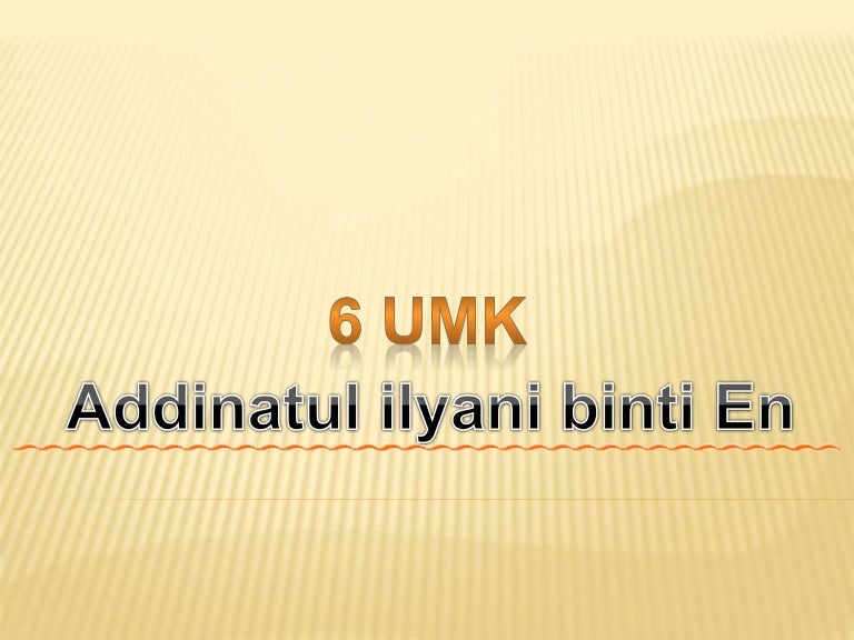 Presentation Pengajian Am