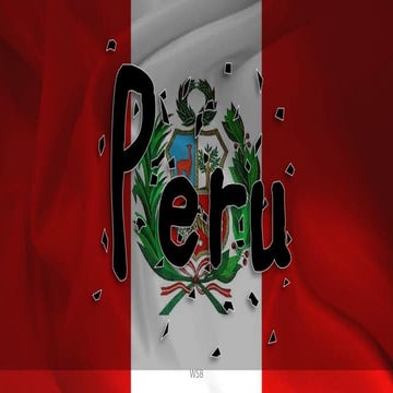 Presentation Peru 1 Pptx