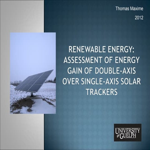 NEW TECHNOLOGIES IN POWER GENERATION | PPT