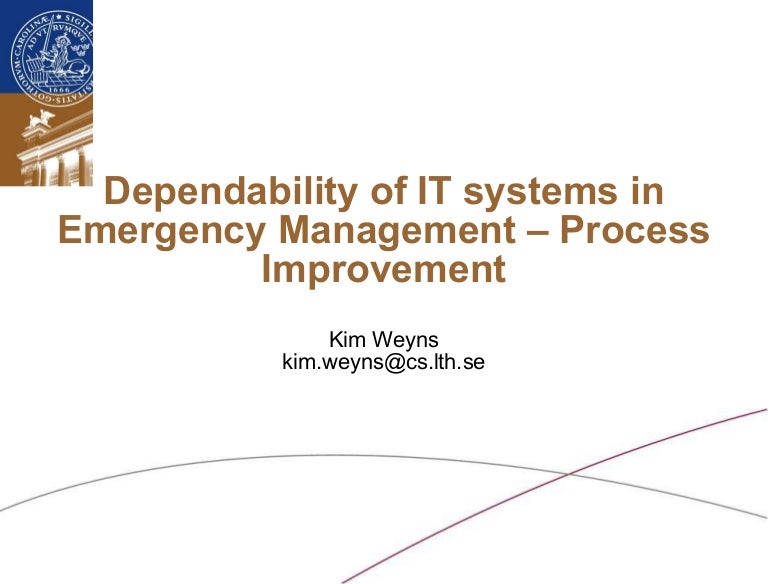Thesis pre submission presentation ppt image