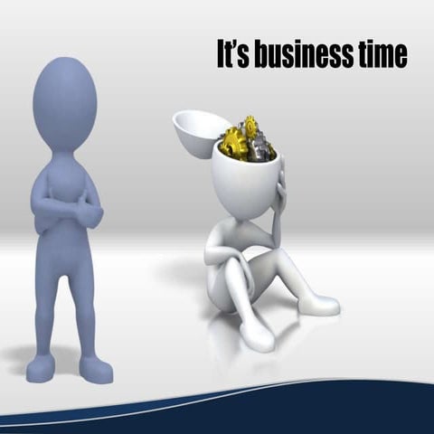 Empowerment of a High Achiever - Stockholm, September 2011