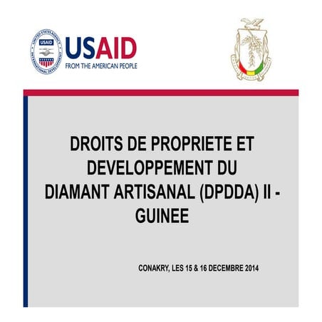 Sommaire sur le Processus de Kimberley