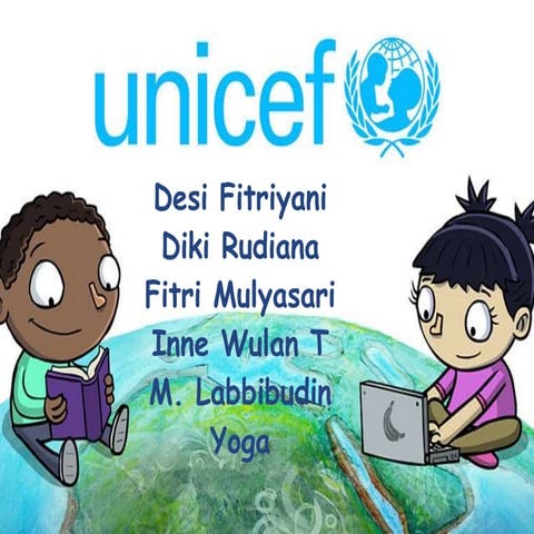 Presentation pkn unicef | PPTX