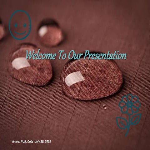 Plasma technology In Textile