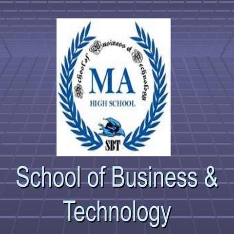 All About the Business and Technology Academy