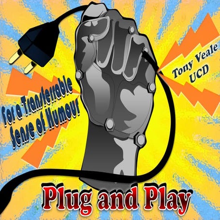 Plug and Play for a Transferrable Sense of Humour