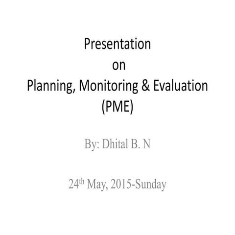 PPT_PME_Dhital B N