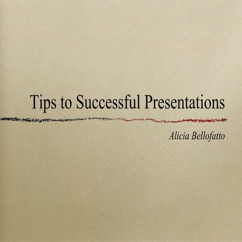 Presentation Powerpoint