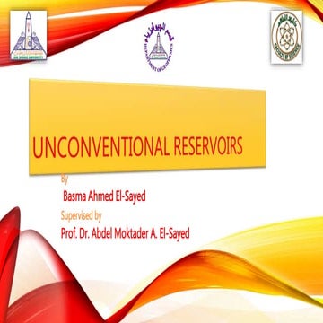 Unconventional Reservoir