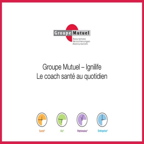 E-HEALTH 2016 - Sierre - Switzerland