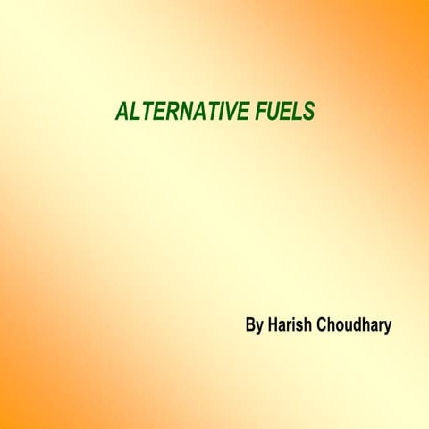 Alternative fuels.pptx