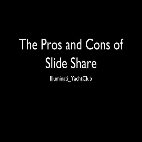 Presentation presentation