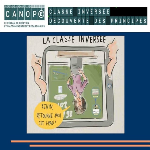 Presentation principes classe_inversee