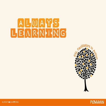 Presentation process of reading esl