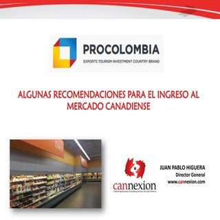 Algunas recomendaciones para el ing...