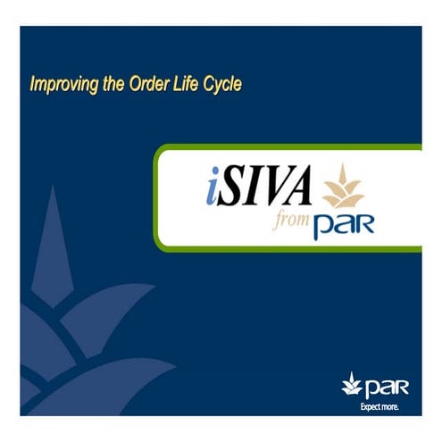 Sample Product Overview Presentation