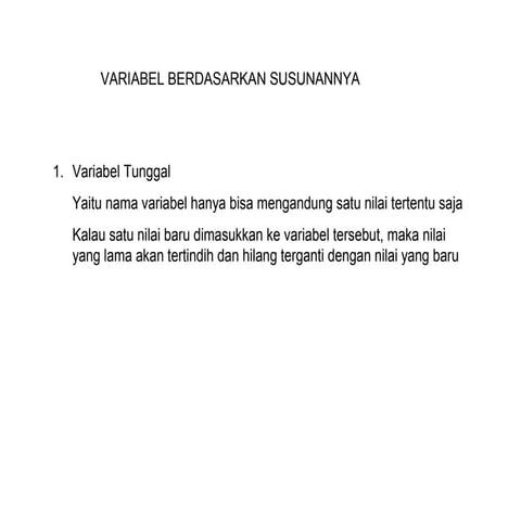 Program dan Flowchart Perkalian Matriks | PDF