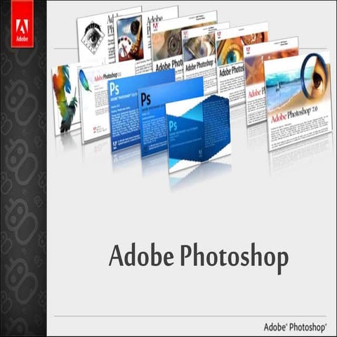 An Overview to Photoshop 