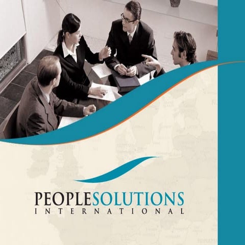 People Solutions International