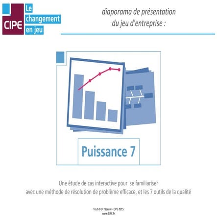jeu résolution de problèmes