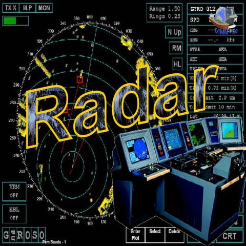 Presentation radar | PPS
