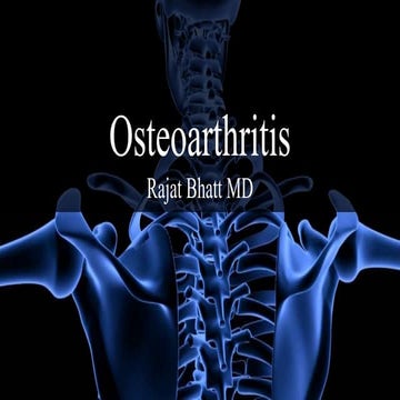 Presentation on Joints (Medical)