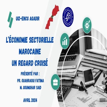 Présentation rapport statistique résultat sondage simple professionnel ...
