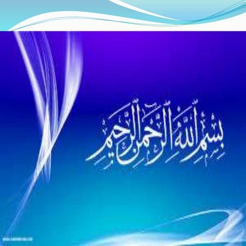 Administration presentation for Managers