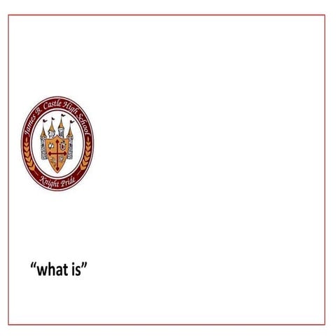 RDT Meeting Presentation